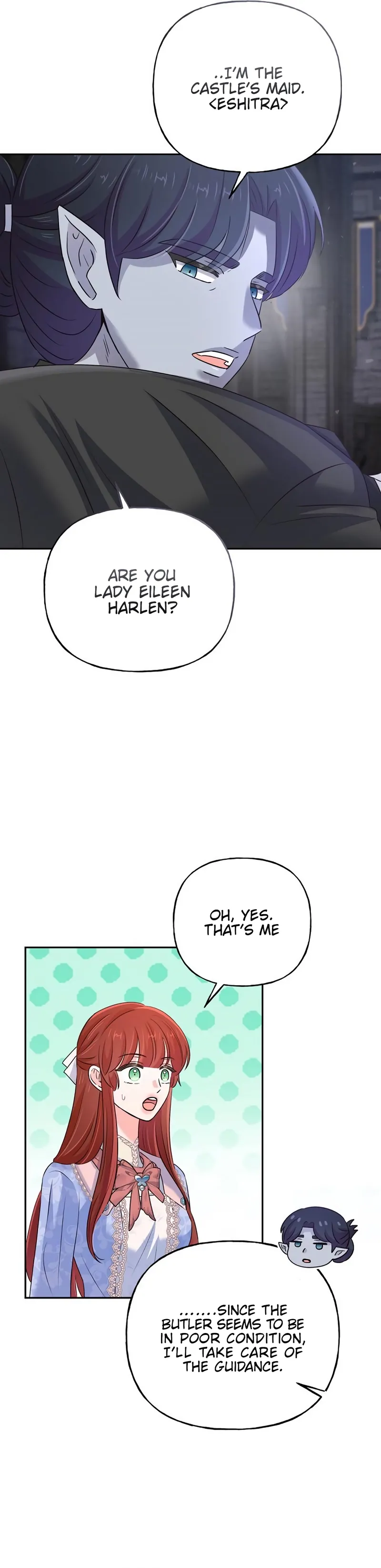 The Handmaiden Hates Childcare chapter 22 page 6