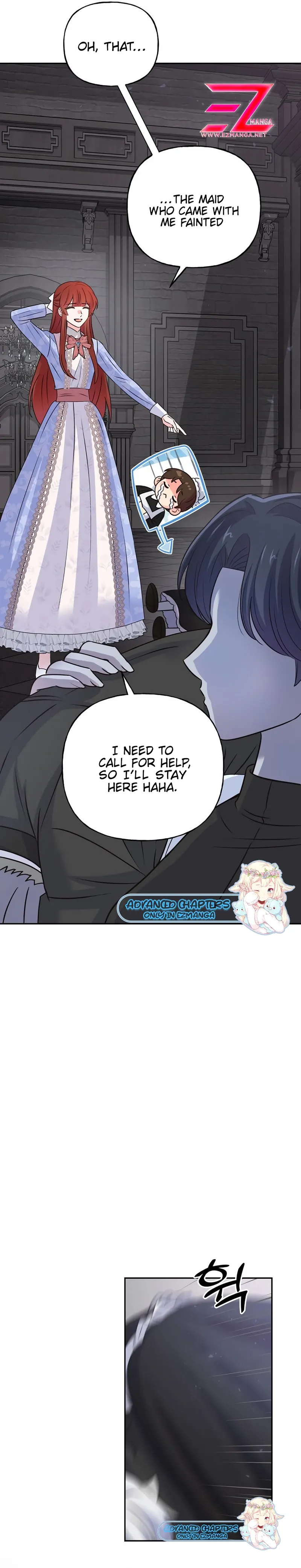 The Handmaiden Hates Childcare chapter 22 page 7