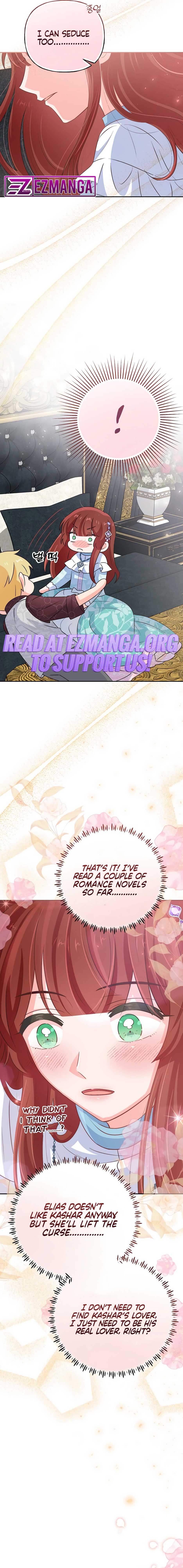 The Handmaiden Hates Childcare chapter 32 page 3