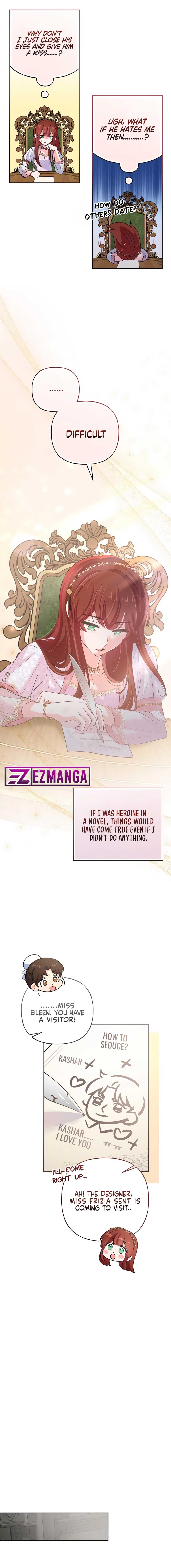 The Handmaiden Hates Childcare chapter 32 page 6