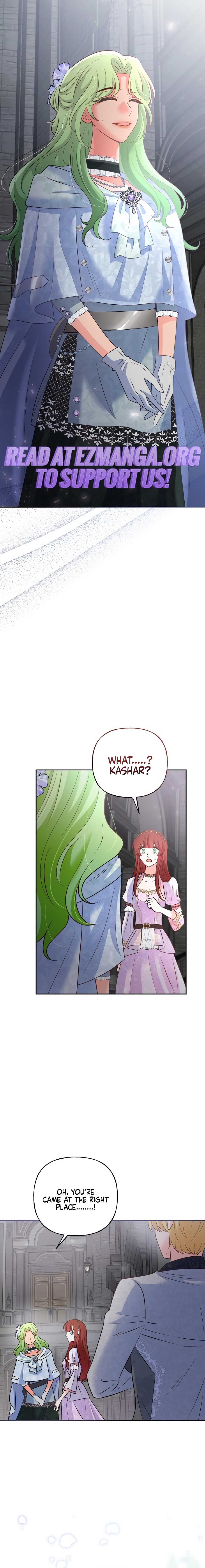 The Handmaiden Hates Childcare chapter 32 page 10