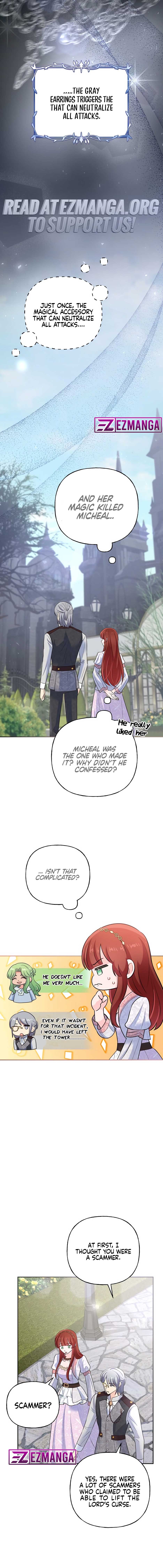 The Handmaiden Hates Childcare chapter 33 page 11