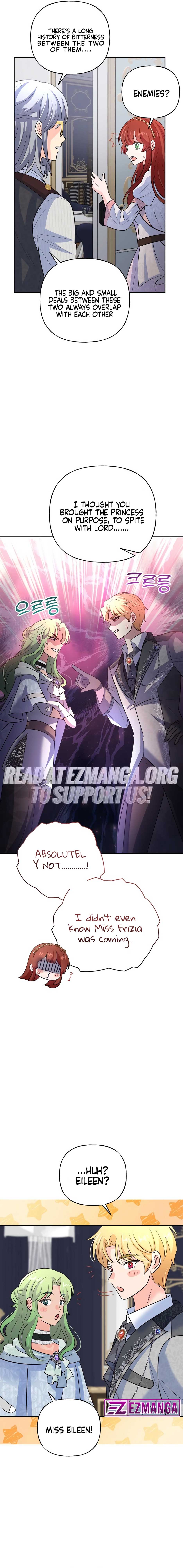 The Handmaiden Hates Childcare chapter 33 page 16