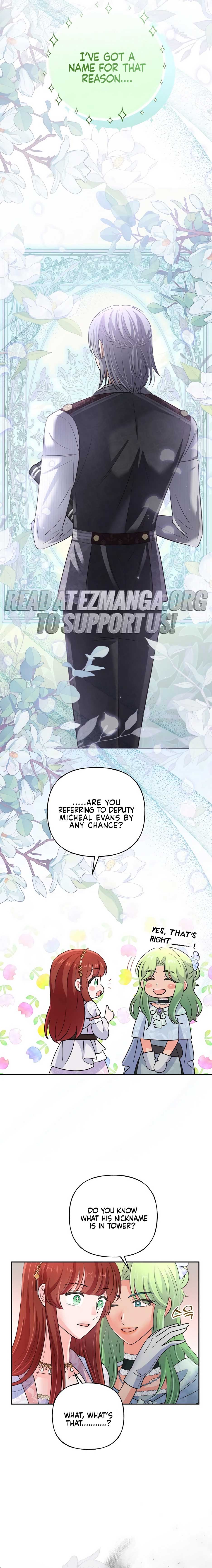 The Handmaiden Hates Childcare chapter 33 page 2