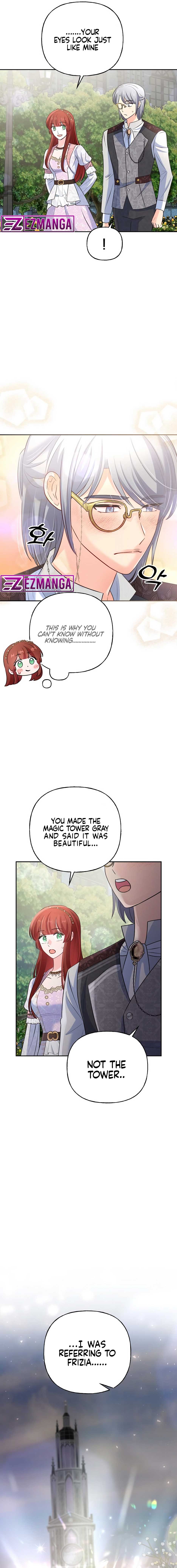 The Handmaiden Hates Childcare chapter 33 page 8
