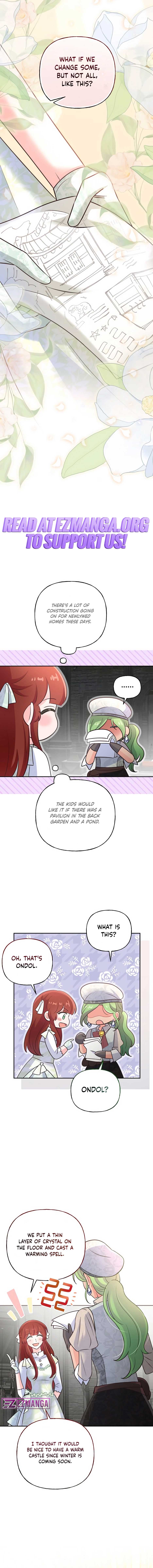 The Handmaiden Hates Childcare chapter 34 page 11