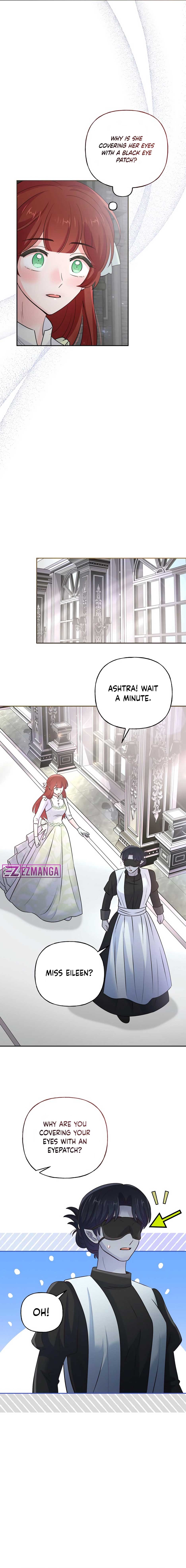 The Handmaiden Hates Childcare chapter 34 page 14