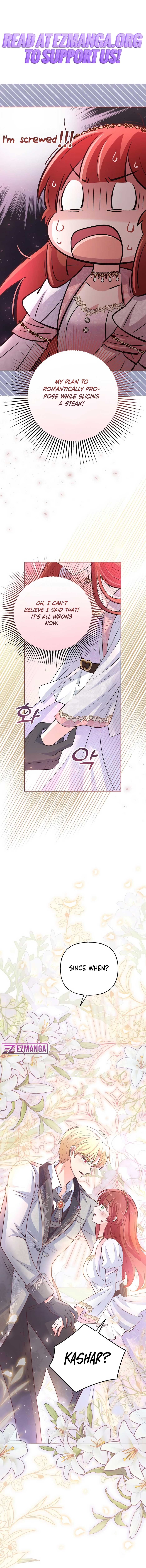 The Handmaiden Hates Childcare chapter 34 page 2