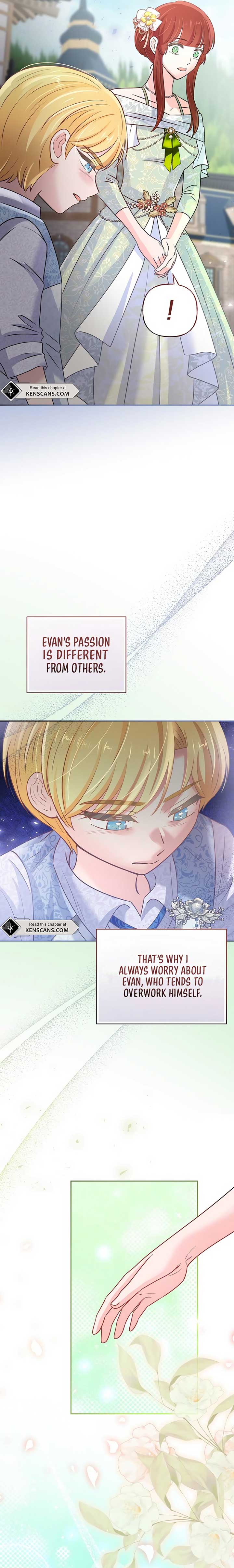 The Handmaiden Hates Childcare chapter 35 page 15