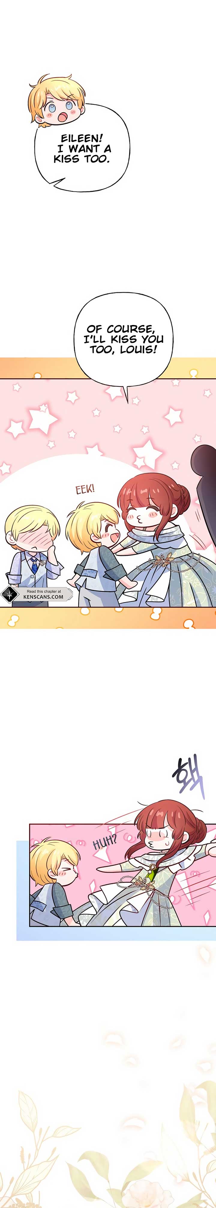 The Handmaiden Hates Childcare chapter 35 page 17
