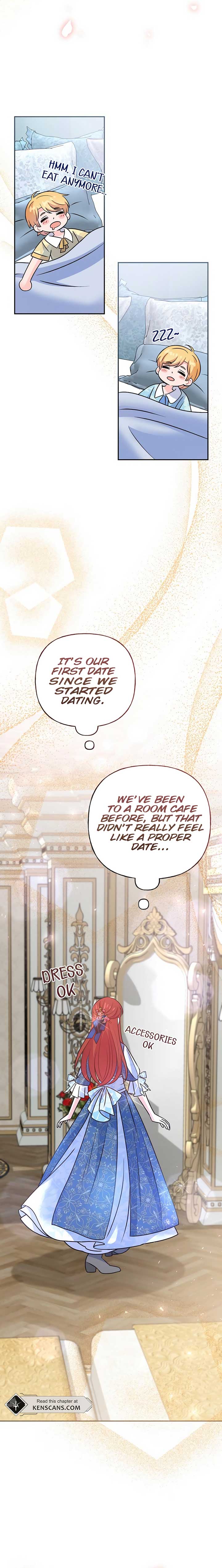 The Handmaiden Hates Childcare chapter 36 page 13