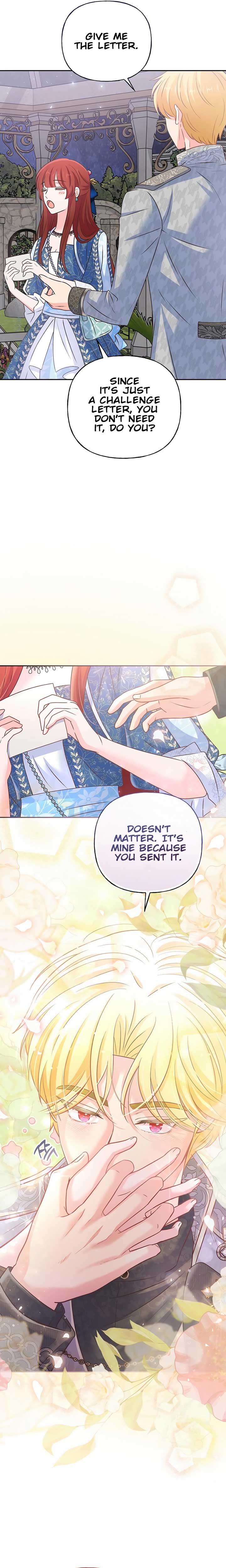 The Handmaiden Hates Childcare chapter 36 page 20