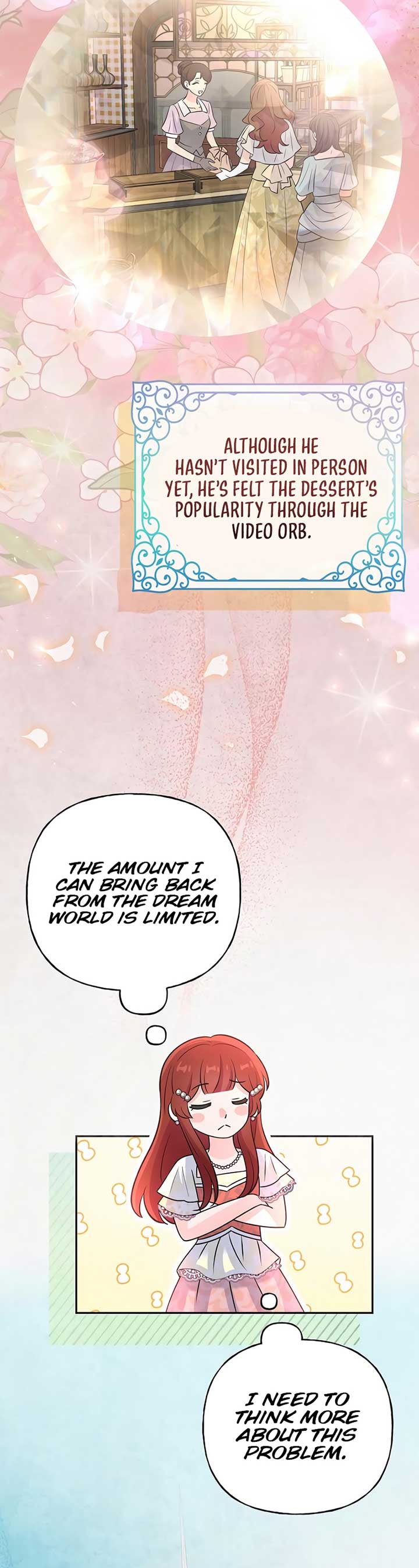 The Handmaiden Hates Childcare chapter 36 page 3