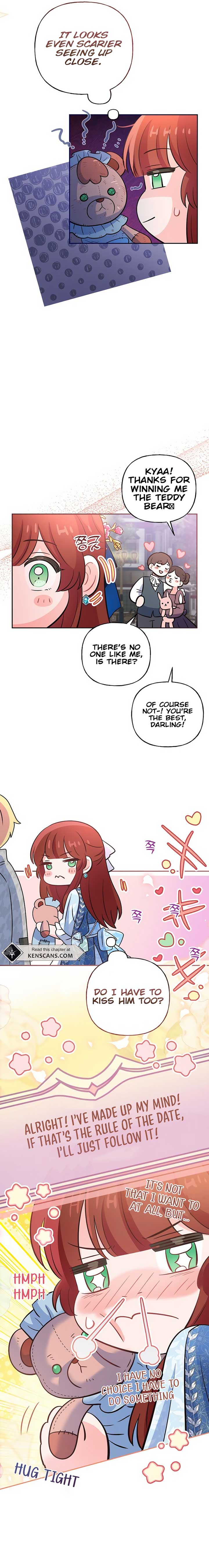 The Handmaiden Hates Childcare chapter 36 page 27