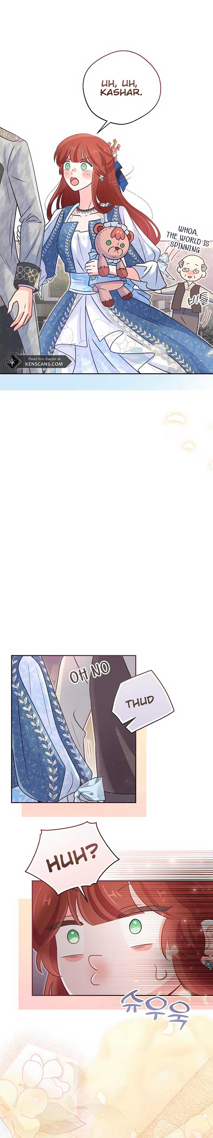 The Handmaiden Hates Childcare chapter 37 page 2
