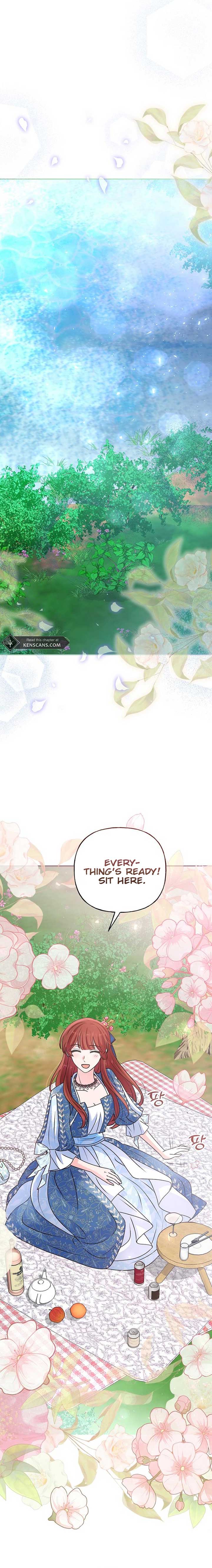 The Handmaiden Hates Childcare chapter 37 page 11