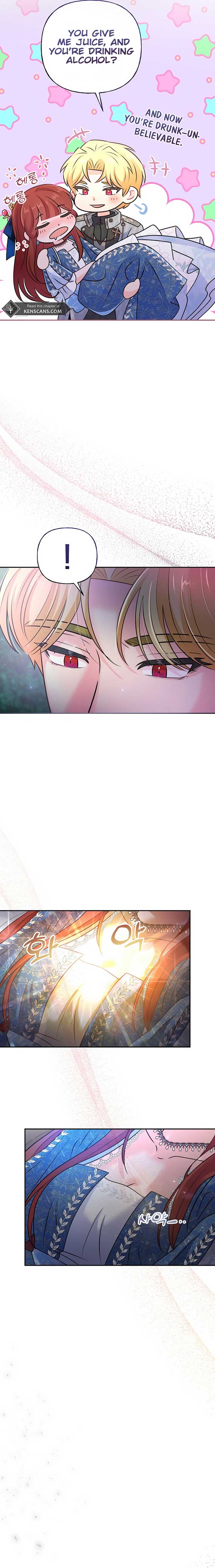 The Handmaiden Hates Childcare chapter 37 page 29