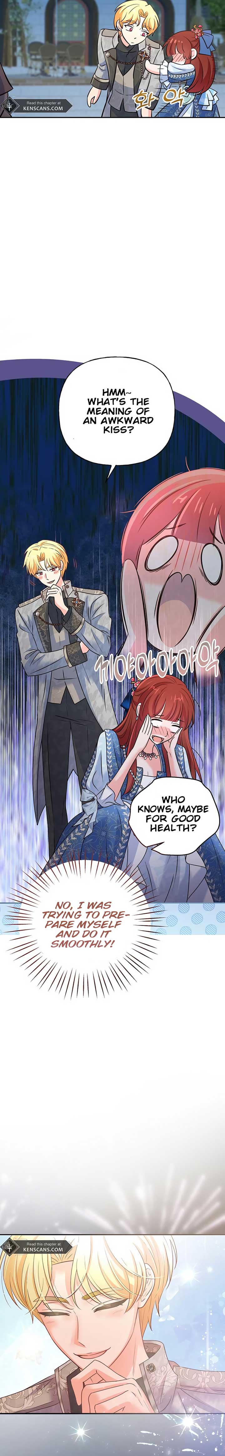 The Handmaiden Hates Childcare chapter 37 page 4