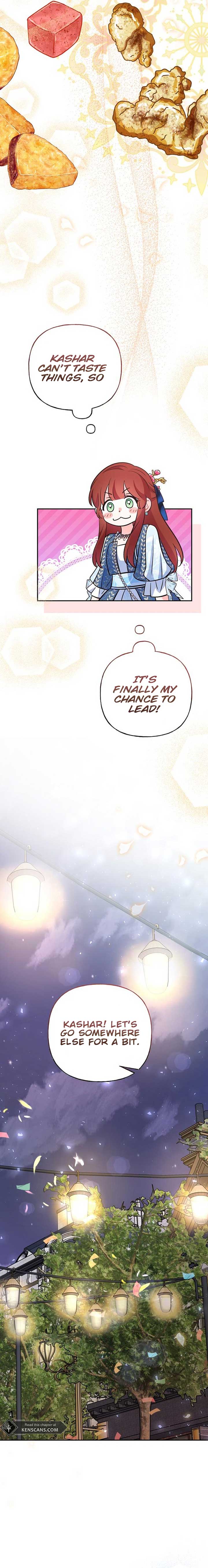The Handmaiden Hates Childcare chapter 37 page 10