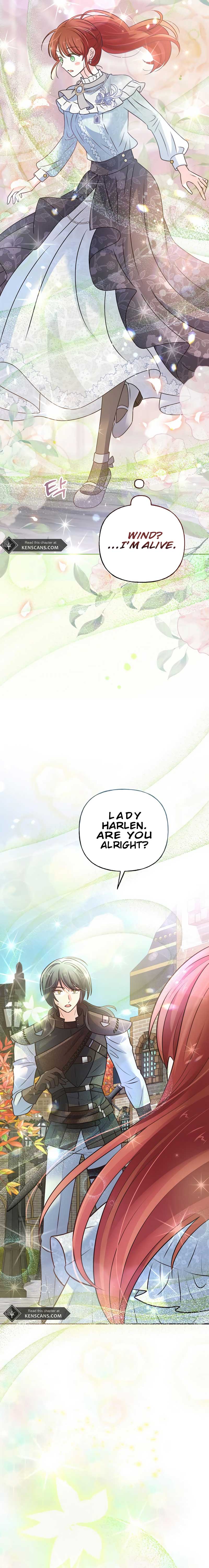 The Handmaiden Hates Childcare chapter 38 page 11