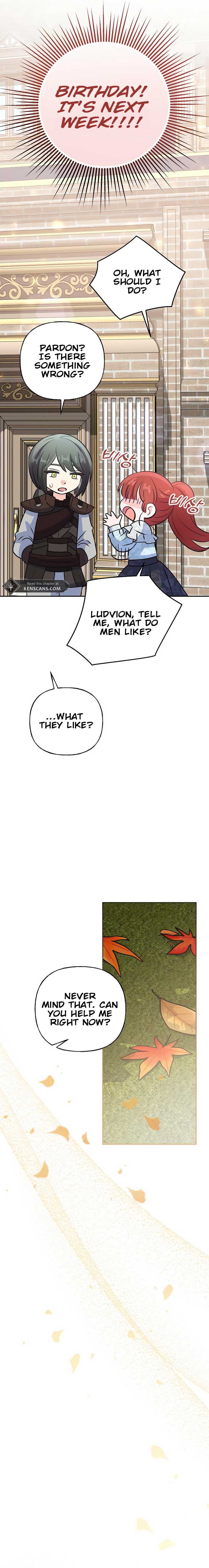 The Handmaiden Hates Childcare chapter 38 page 20