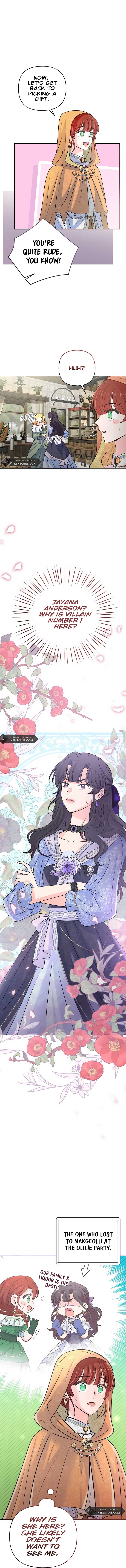 The Handmaiden Hates Childcare chapter 39 page 2