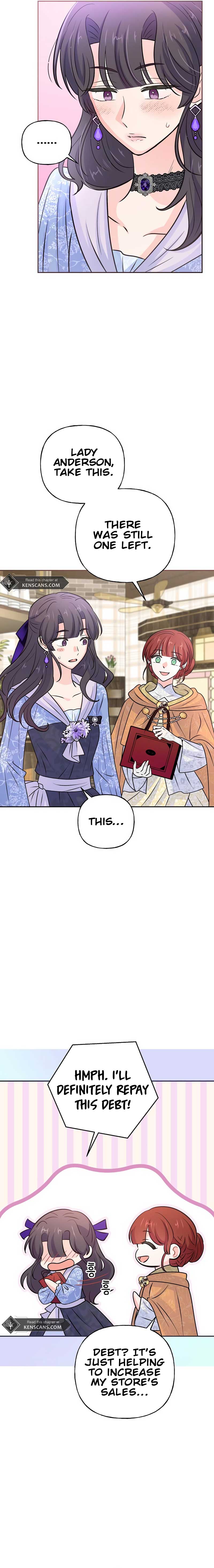 The Handmaiden Hates Childcare chapter 39 page 11