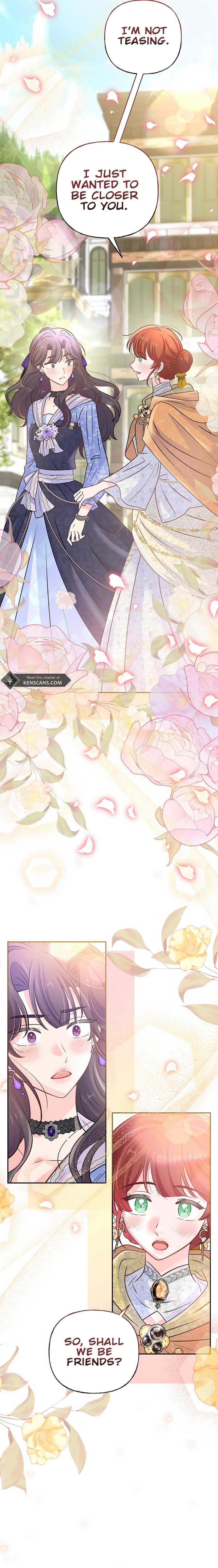 The Handmaiden Hates Childcare chapter 39 page 20
