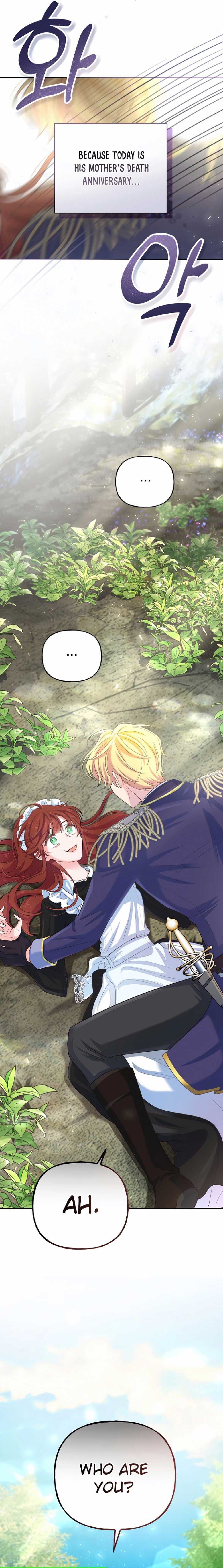 The Handmaiden Hates Childcare chapter 4 page 7