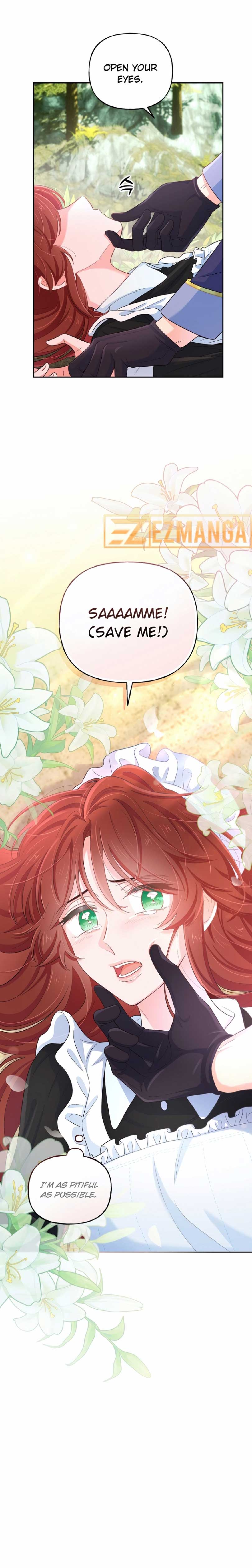 The Handmaiden Hates Childcare chapter 4 page 11