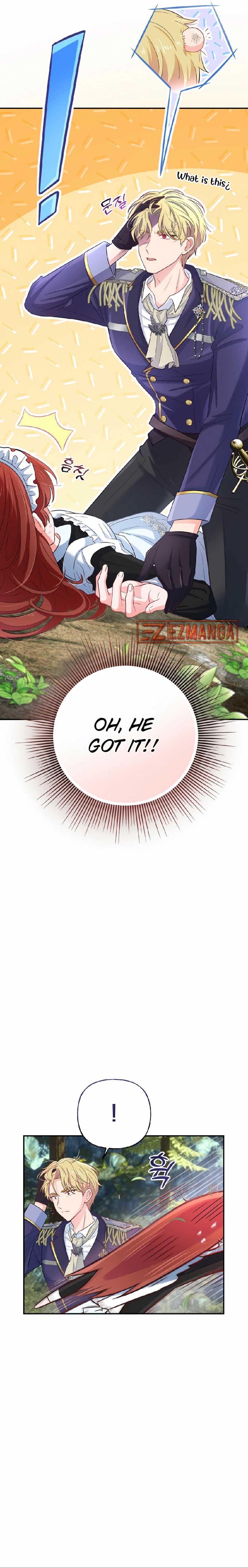 The Handmaiden Hates Childcare chapter 4 page 13