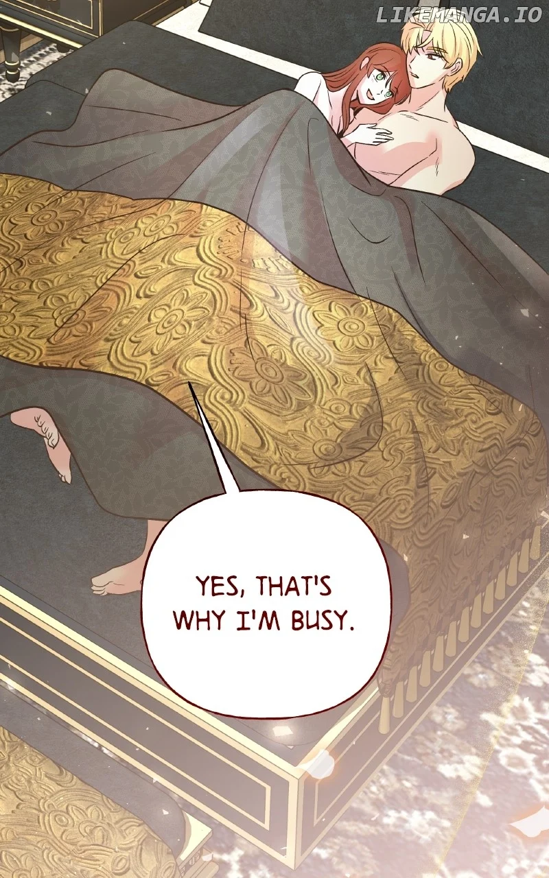 The Handmaiden Hates Childcare chapter 41 page 123