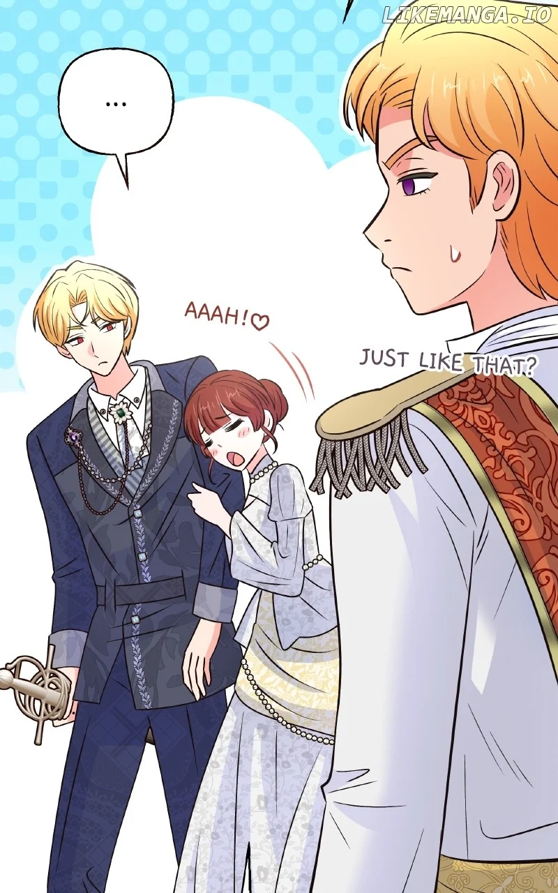 The Handmaiden Hates Childcare chapter 41 page 17