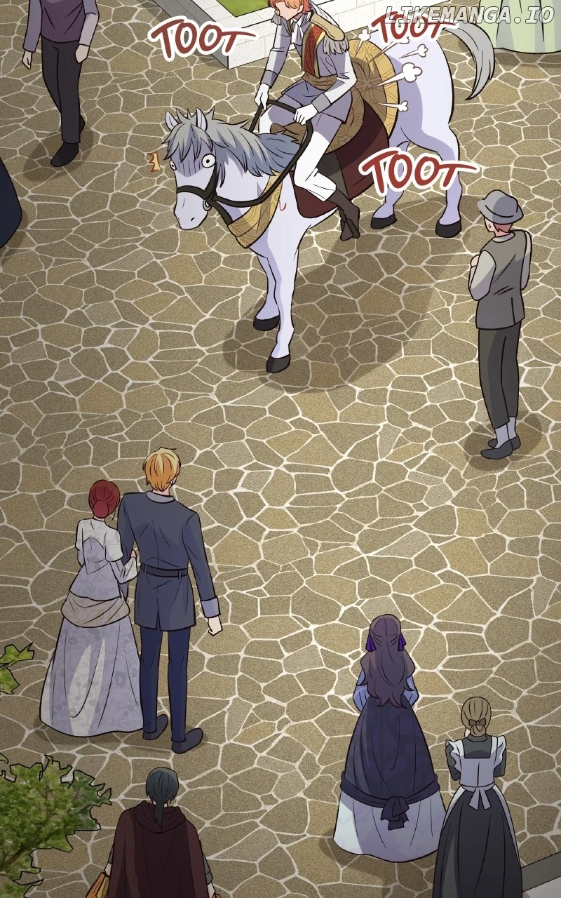 The Handmaiden Hates Childcare chapter 41 page 27