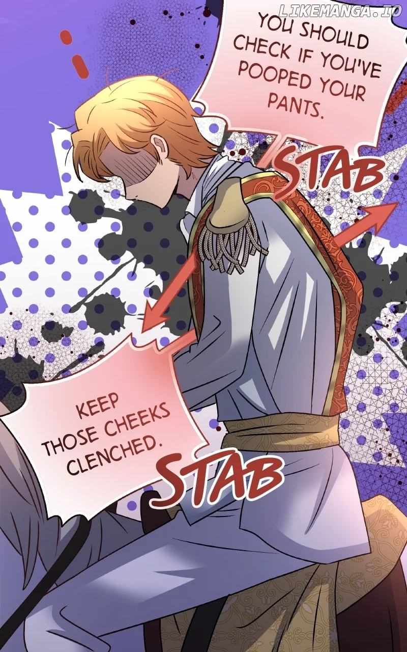 The Handmaiden Hates Childcare chapter 41 page 40