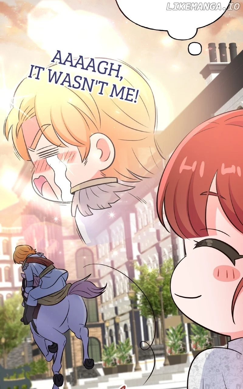 The Handmaiden Hates Childcare chapter 41 page 44