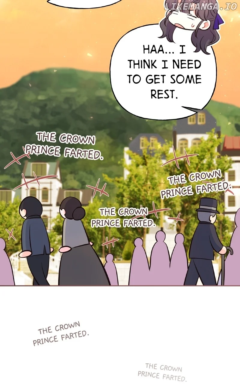 The Handmaiden Hates Childcare chapter 41 page 48