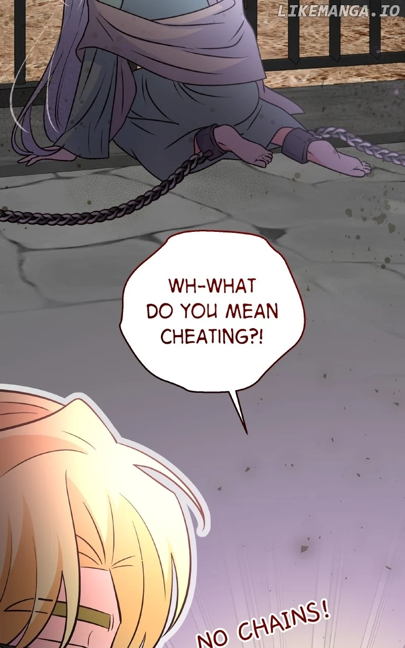The Handmaiden Hates Childcare chapter 41 page 59