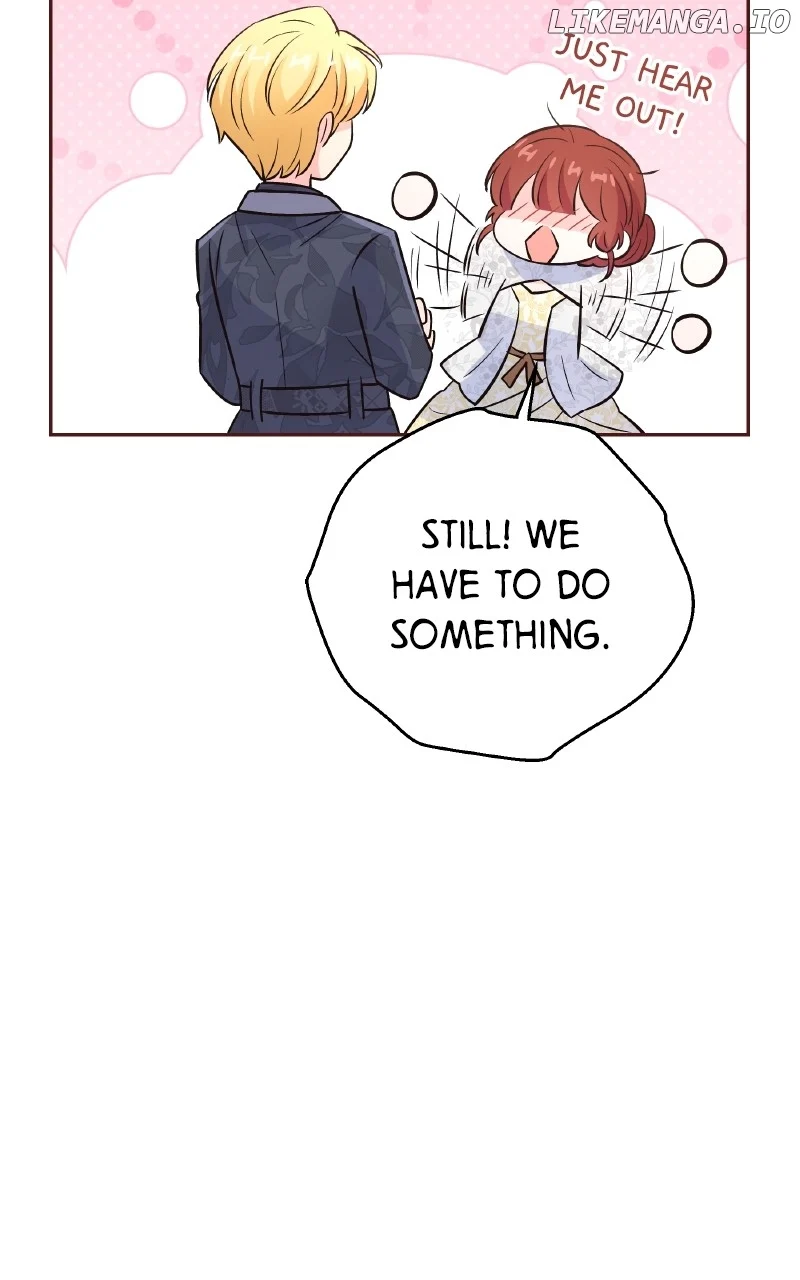 The Handmaiden Hates Childcare chapter 41 page 64
