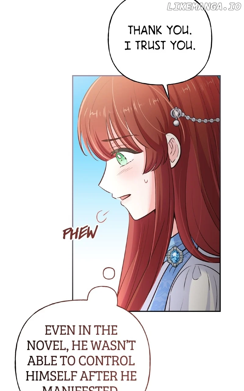 The Handmaiden Hates Childcare chapter 42 page 104