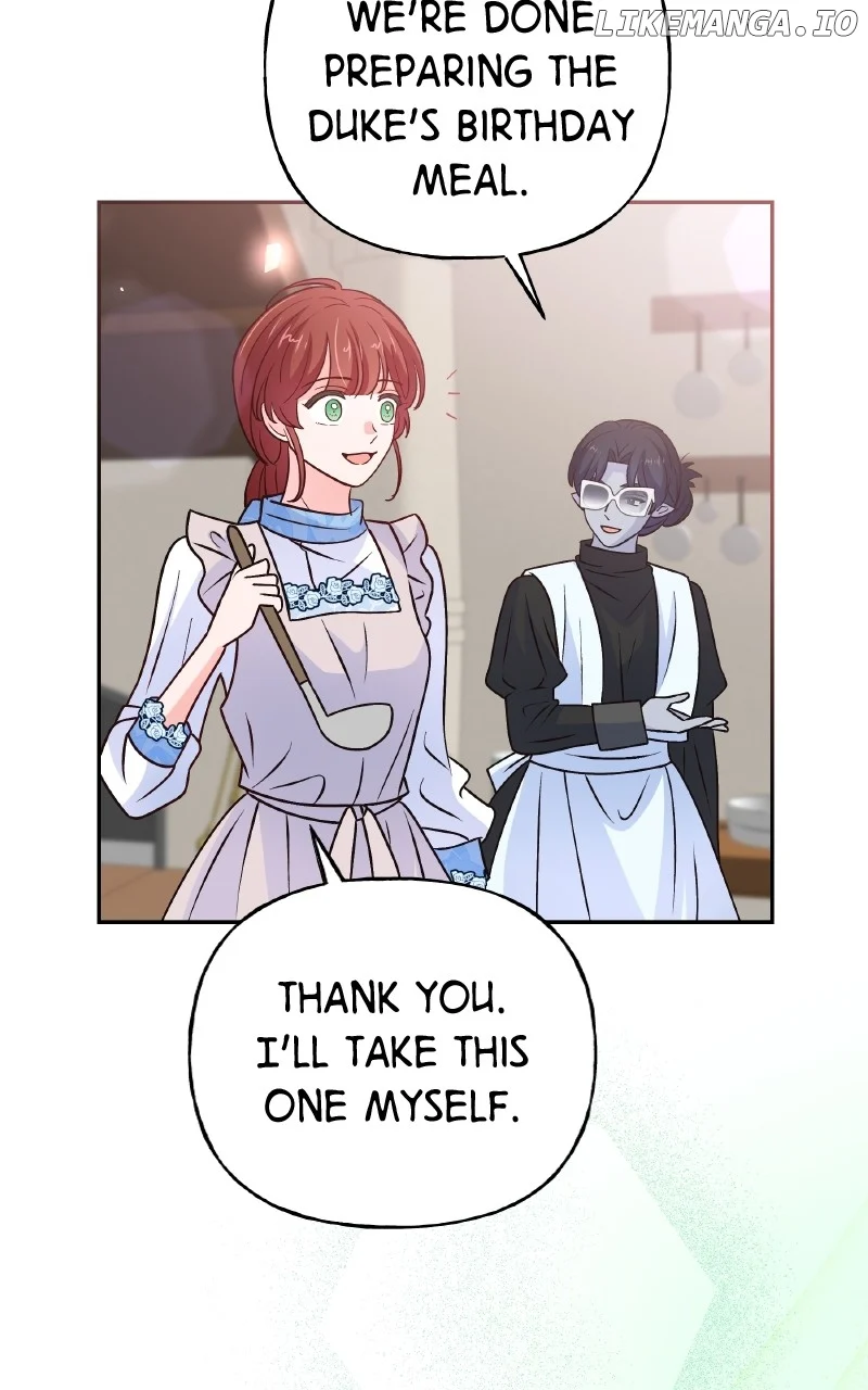 The Handmaiden Hates Childcare chapter 42 page 18