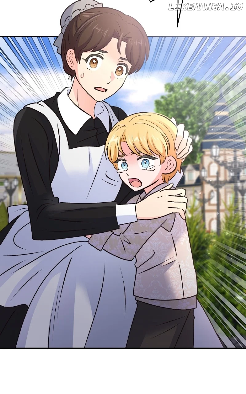 The Handmaiden Hates Childcare chapter 42 page 43