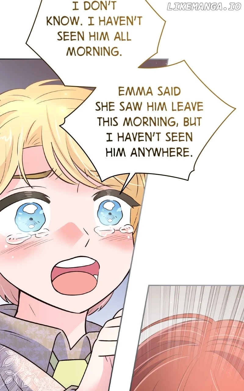 The Handmaiden Hates Childcare chapter 42 page 46
