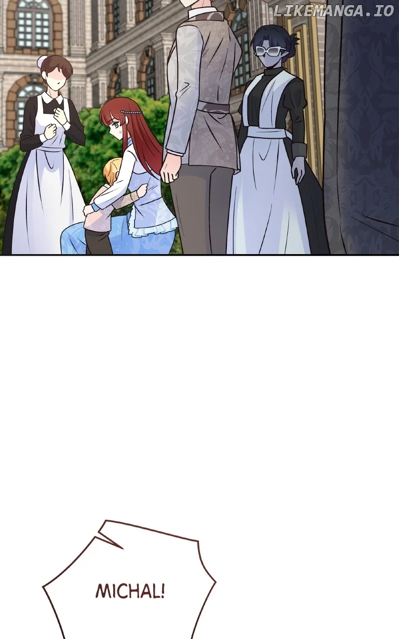 The Handmaiden Hates Childcare chapter 42 page 49