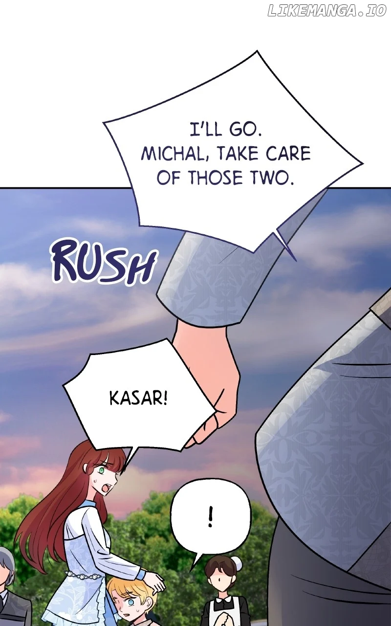 The Handmaiden Hates Childcare chapter 42 page 56