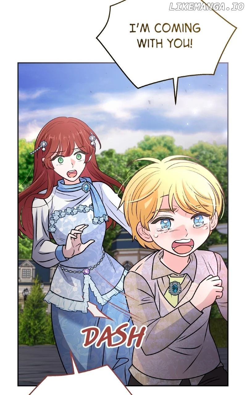 The Handmaiden Hates Childcare chapter 42 page 58