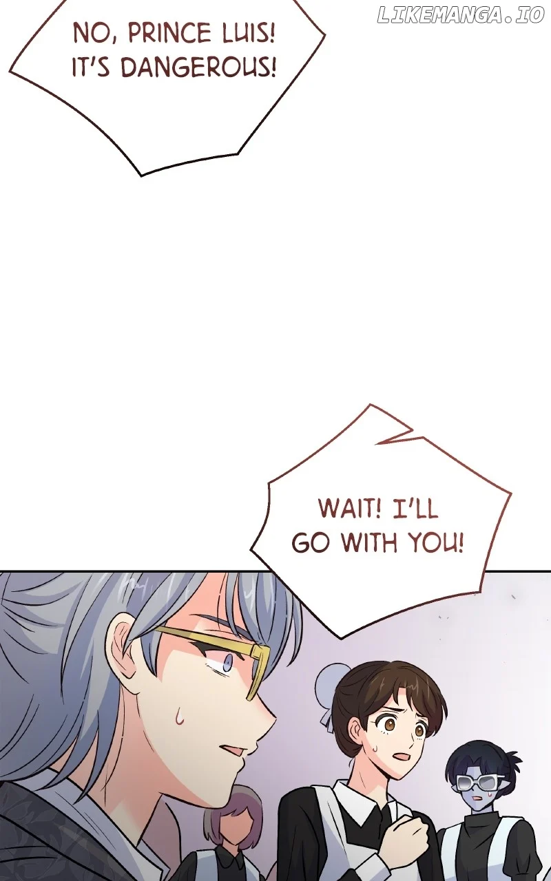 The Handmaiden Hates Childcare chapter 42 page 59