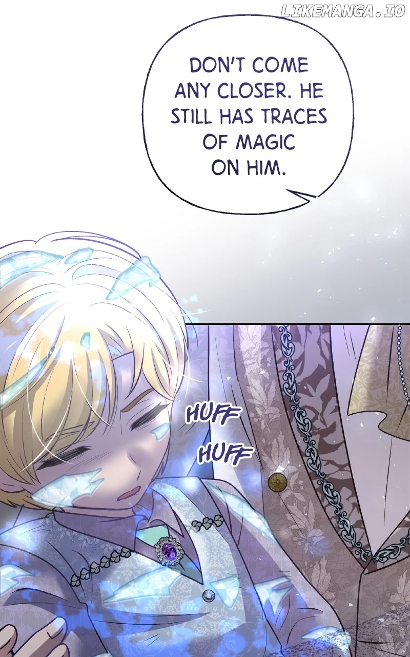 The Handmaiden Hates Childcare chapter 42 page 79