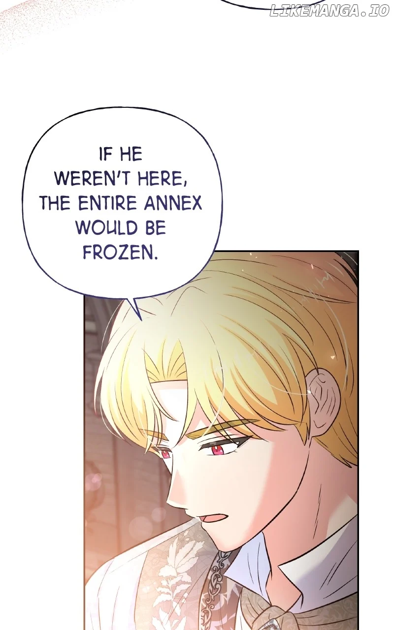 The Handmaiden Hates Childcare chapter 42 page 87