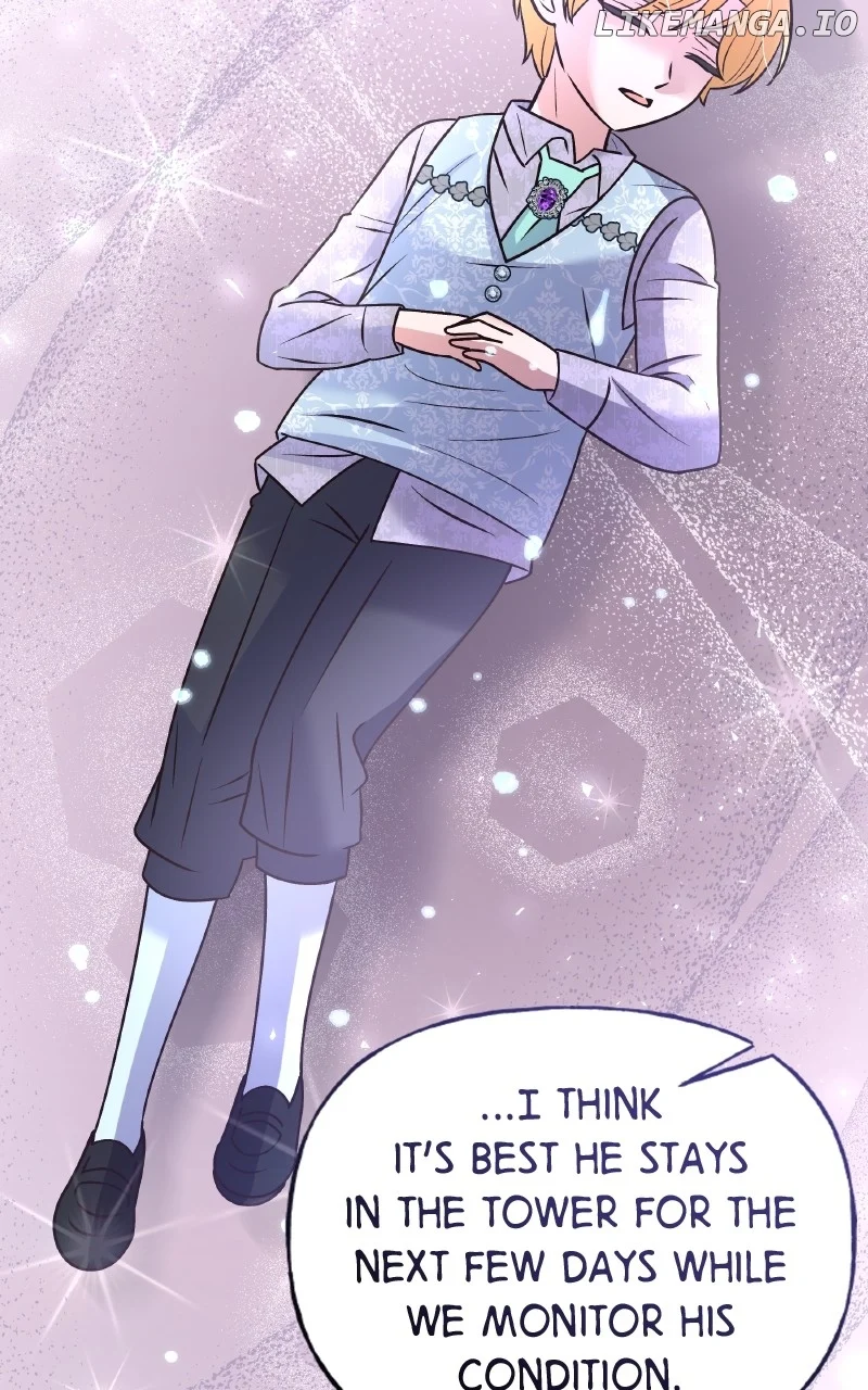 The Handmaiden Hates Childcare chapter 42 page 89